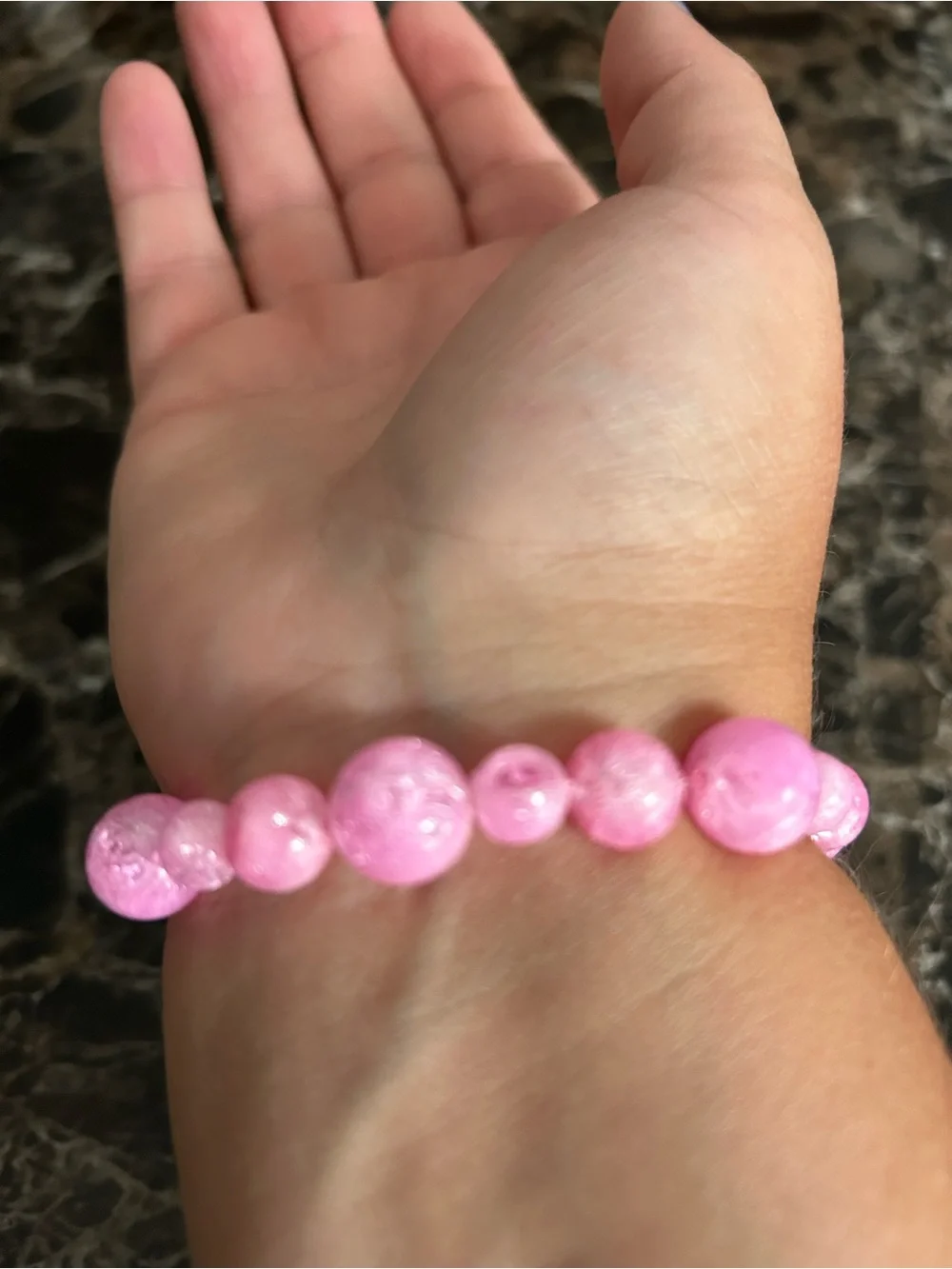 N/A vibrant pink